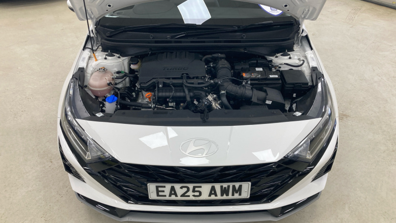 Hyundai i20 1.0T GDi Premium 5dr Petrol Hatchback